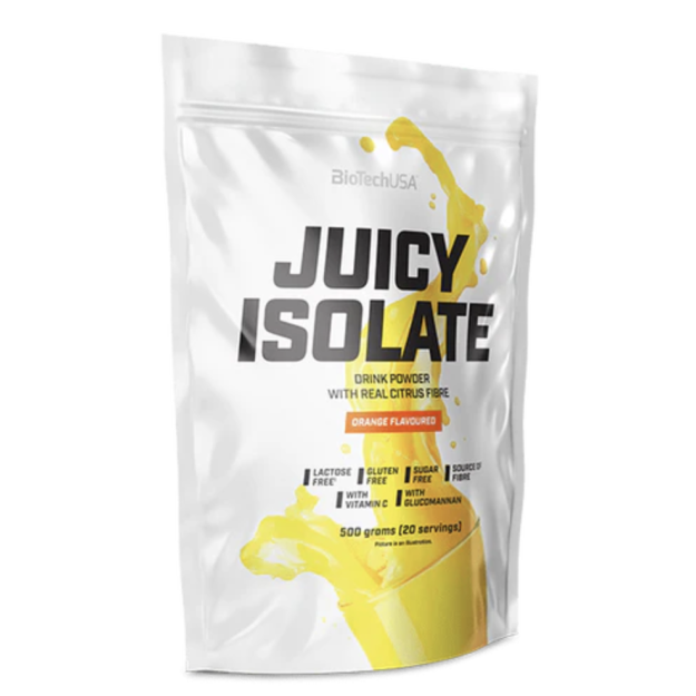 Biotech USA Juicy Isolate 500 g