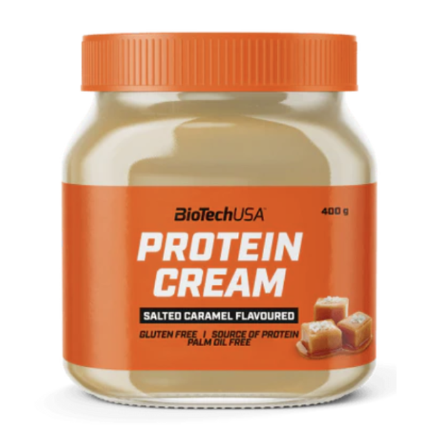 Protein Cream 400 g - Salted Caramel