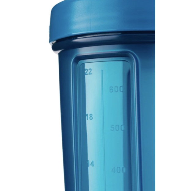 Blender Bottle Classic Loop Pro mėlyna 590 ml paveikslėlį Blender Bottle Classic Loop Pro mėlyna 590 ml nuotrauka