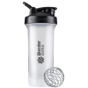 Blender Bottle Classic Loop Pro Clear Black 820 ml picture Blender Bottle Classic Loop Pro Clear Black 820 ml photo