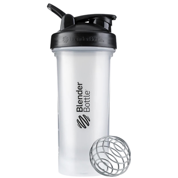 Classic Loop Pro Clear Black 820 ml
