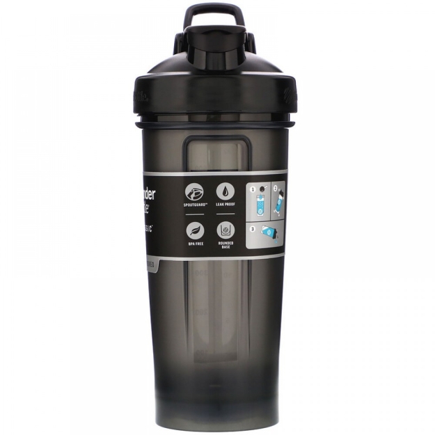 Blender Bottle Classic Loop Pro 820 ml -sporto purtyklė paveikslėlį Blender Bottle Classic Loop Pro 820 ml -sporto purtyklė nuotrauka