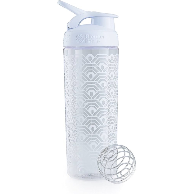 Blender Bottle Signature Sleek Clamshell 820 ml Blender Bottle Signature Sleek Clamshell 820 ml