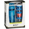 Blender Bottle Combo Pak Sportmixer Shaker and Gostak Starter 4pak - Turkio Blender Bottle Combo Pak Sportmixer Shaker and Gostak Starter 4pak - Turkio