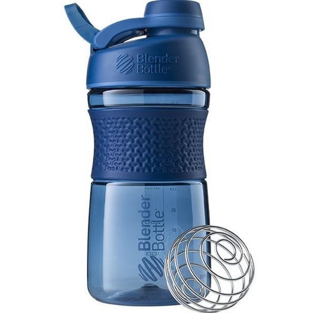 SPORTMIXER® Twist 590 мл - Синий