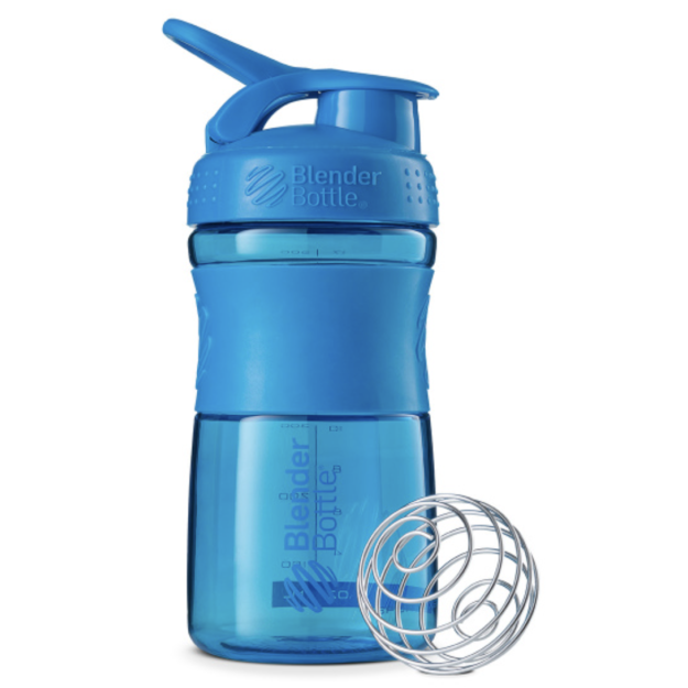 Sportmixer Flip 500 ml - Cyan