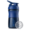 Blender Bottle Sportmixer Flip 500 мл - Темно-Синий Blender Bottle Sportmixer Flip 500 мл - Темно-Синий