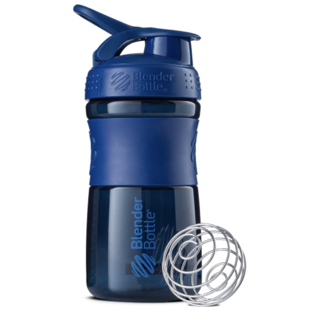 Blender Bottle Sportmixer Flip 500 мл - Темно-Синий Blender Bottle Sportmixer Flip 500 мл - Темно-Синий