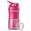 Blender Bottle Sportmixer Flip 500 ml - Pink Blender Bottle Sportmixer Flip 500 ml - Pink