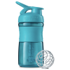 Blender Bottle Sportmixer Flip 500 ml - Teal Blender Bottle Sportmixer Flip 500 ml - Teal