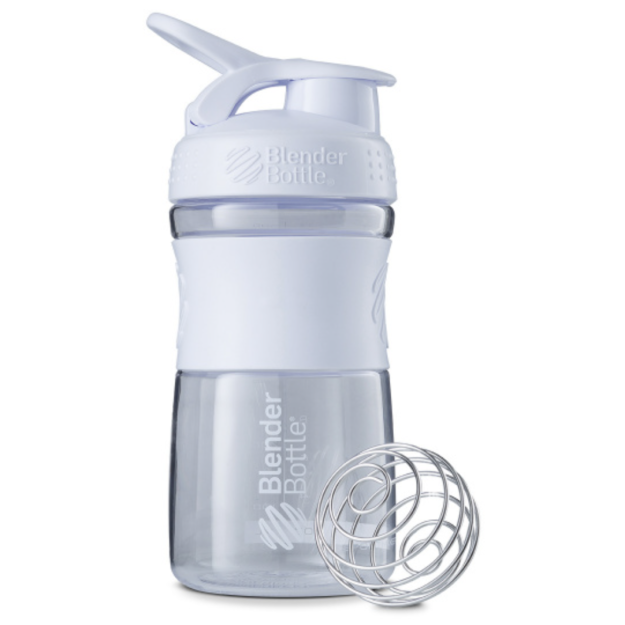 Sportmixer Flip 500 ml - White
