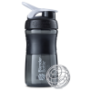 Blender Bottle Sportmixer Flip Black 500 ml - Valge foto