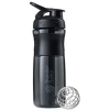 Blender Bottle Sportmixer Flip Black 760 мл - Черный Blender Bottle Sportmixer Flip Black 760 мл - Черный