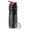 Blender Bottle Sportmixer Flip Black 760 ml - Rozā Blender Bottle Sportmixer Flip Black 760 ml - Rozā