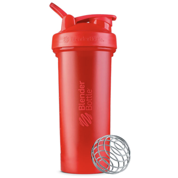 Blender Bottle Classic Loop Pro 820 ml - Punane pilt Blender Bottle Classic Loop Pro 820 ml - Punane foto