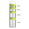 Blender Bottle Combo Pak Sportmixer Shaker and Gostak Starter 4pak - Turkio Blender Bottle Combo Pak Sportmixer Shaker and Gostak Starter 4pak - Turkio