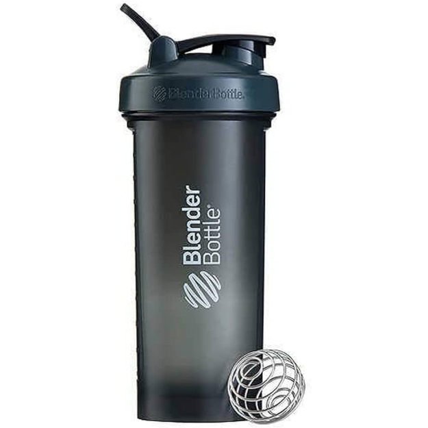 Pro45 1300 ml - Hall/Valge