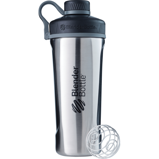 Blender Bottle Radian Insulated Stainless Steel 770 ml - nerūdijančio plieno purtyklė paveikslėlį Blender Bottle Radian Insulated Stainless Steel 770 ml - nerūdijančio plieno purtyklė nuotrauka