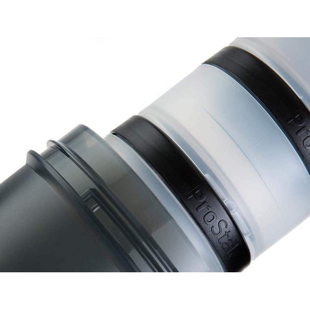 Expansion pak Prostak Black-clear 100-150-250 cc Expansion pak Prostak Black-clear 100-150-250 cc