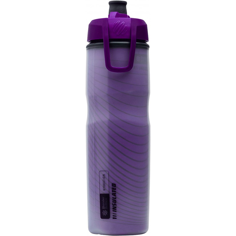 Blender Bottle Halex Insulated - Ultra Violet 710 ml
