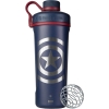 Blender Bottle Marvel® - Radian™ Insulated Stainless Steel 770 ml Captain America foto