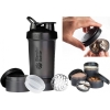 Blender Bottle ProStak® 650 ml - rozā nuotrauka