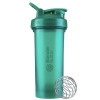 Blender Bottle Classic Loop Pro 820 ml - žalia paveikslėlį Blender Bottle Classic Loop Pro 820 ml - žalia nuotrauka