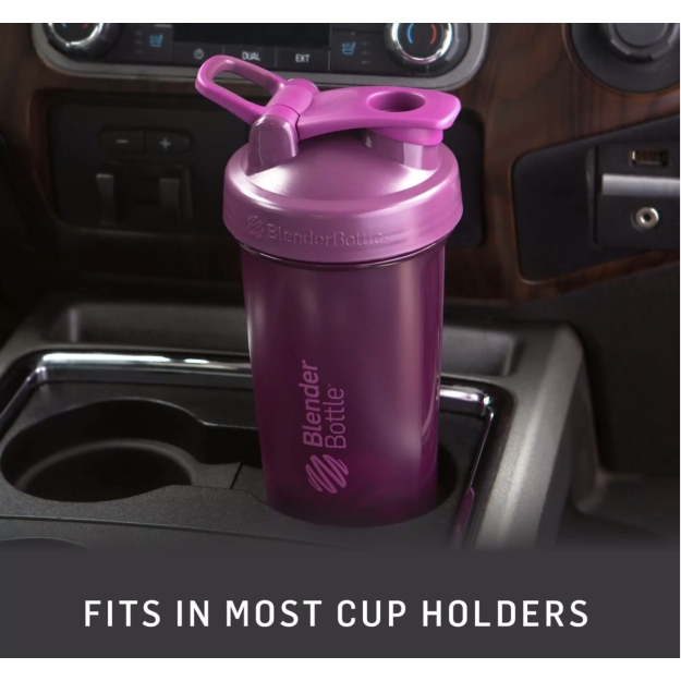 Blender Bottle Classic Loop Pro 590 ml - Ploomi pilt Blender Bottle Classic Loop Pro 590 ml - Ploomi foto