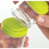 Blender Bottle GoStak Starter 4Pak - slyvų paveikslėlį Blender Bottle GoStak Starter 4Pak - slyvų nuotrauka