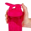 Blender Bottle Signature Sleek Pinkgeolace 820 ml bilde Blender Bottle Signature Sleek Pinkgeolace 820 ml fotogrāfija