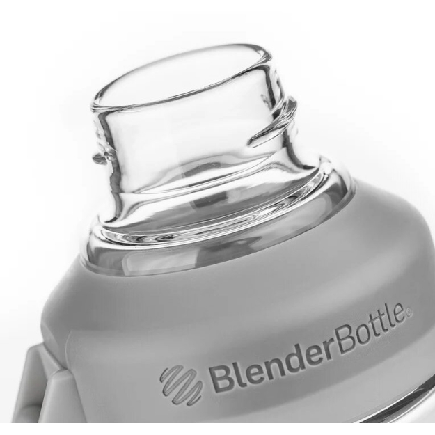 Blender Bottle Mantra Glass 600 мл - Розовый картинка Blender Bottle Mantra Glass 600 мл - Розовый фото