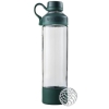 Blender Bottle Mantra Glass 600 ml - Tume-roheline pilt Blender Bottle Mantra Glass 600 ml - Tume-roheline foto