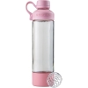 Blender Bottle Mantra Glass 600 мл - Розовый картинка Blender Bottle Mantra Glass 600 мл - Розовый фото