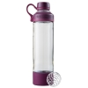 Blender Bottle Mantra Glass 600 мл - Сливовый картинка Blender Bottle Mantra Glass 600 мл - Сливовый фото