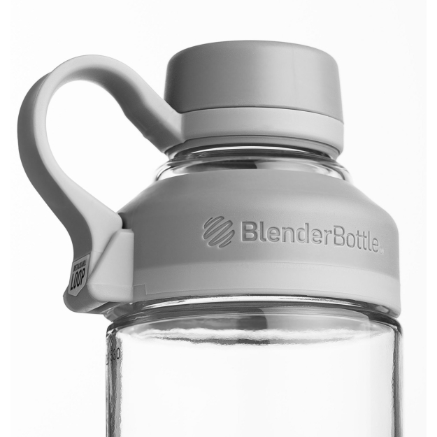 Blender Bottle Mantra Glass 600 мл - Розовый картинка Blender Bottle Mantra Glass 600 мл - Розовый фото