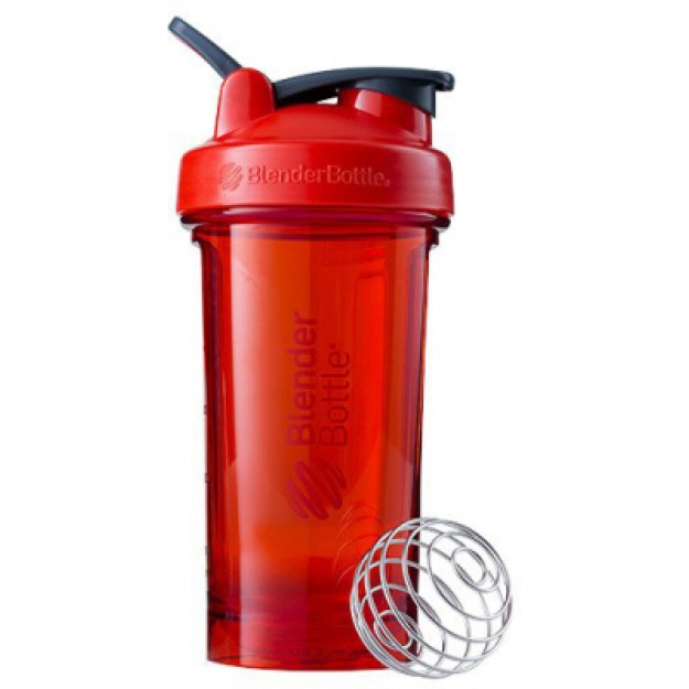 Blender Bottle Pro24 Tritan 710 ml - raudona Blender Bottle Pro24 Tritan 710 ml - raudona