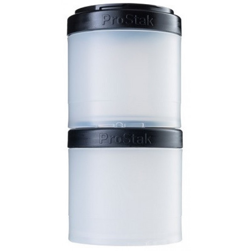 Blender Bottle Expansion pak Prostak Black-clear 2x250 cc foto