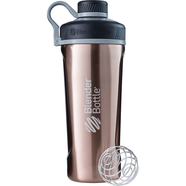 Blender Bottle Radian Insulated Stainless Steel 770 ml - nerūdijančio plieno purtyklė paveikslėlį Blender Bottle Radian Insulated Stainless Steel 770 ml - nerūdijančio plieno purtyklė nuotrauka