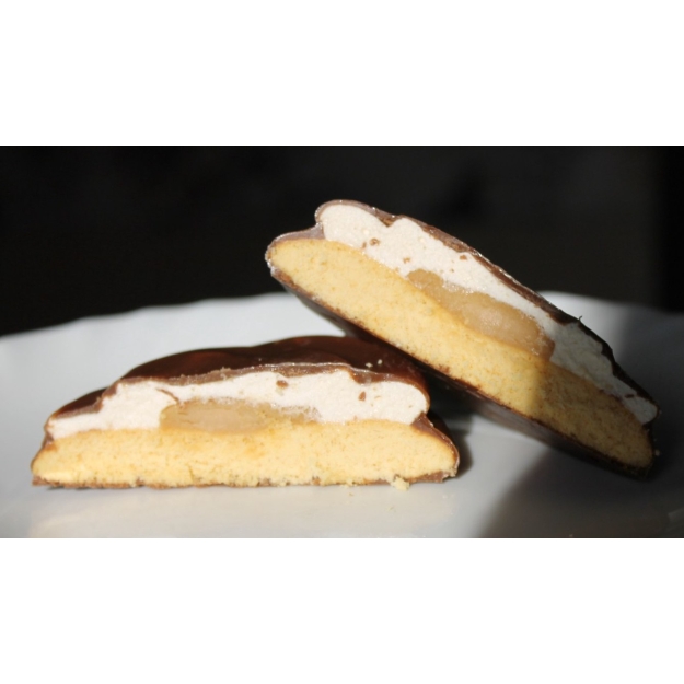 Bombbar ChikaLab Dessert Cookie Souffle 55 g - Creamy Vanilla Bombbar ChikaLab Dessert Cookie Souffle 55 g - Creamy Vanilla