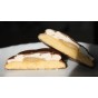 Bombbar ChikaLab Dessert Cookie suflē 50 g - Krēmveida Vaniļas - 1