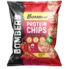 Bombbar Chips 50 g - sweet chili Bombbar Chips 50 g - sweet chili