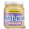 Bombbar Snaq Fabriq Milk-nut pasta with waffle flavor 250 g Bombbar Snaq Fabriq Milk-nut pasta with waffle flavor 250 g