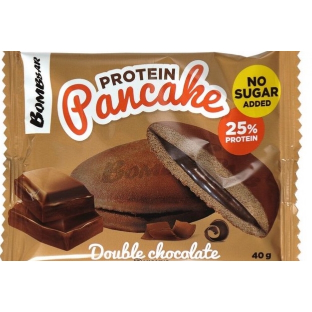 Protein Pancake 40 g - Double Chocolate