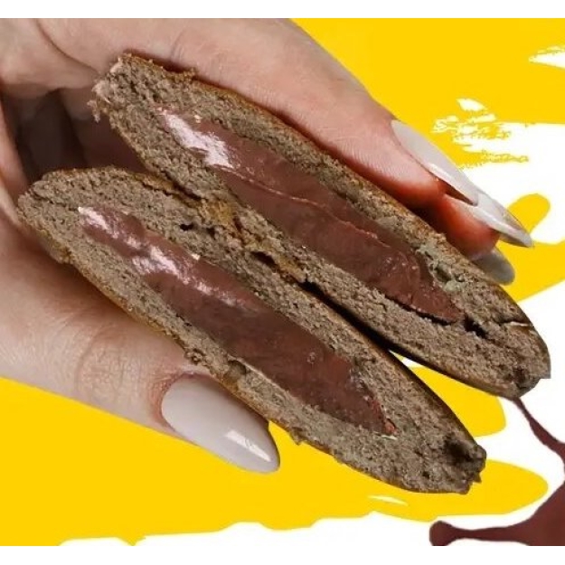 Bombbar Protein Pancake 40 g - Double Chocolate Bombbar Protein Pancake 40 g - Double Chocolate