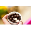 Bombbar ChikaLab Corn balls in chocolate 120 g Bombbar ChikaLab Corn balls in chocolate 120 g