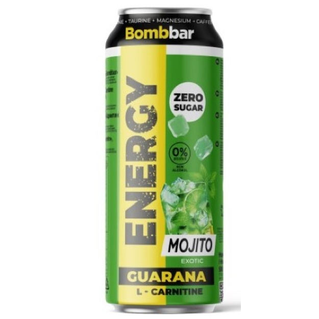 Energy Drink 500 ml - Mojito
