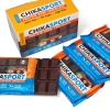Bombbar CHIKALAB Dark Chocolate with Hazelnut 100 g Bombbar CHIKALAB Dark Chocolate with Hazelnut 100 g