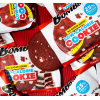 Bombbar Baltyminiai sausainiai 40 g - Red Velvet Cake Bombbar Baltyminiai sausainiai 40 g - Red Velvet Cake