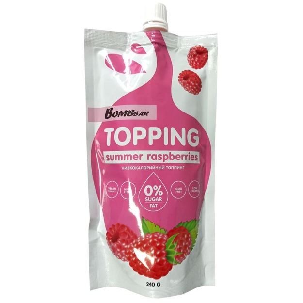 Топпинг 240 г - Малина