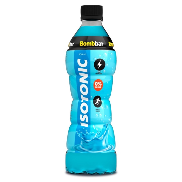 Bombbar Drink Isotonic 500 ml - Original Bombbar Drink Isotonic 500 ml - Original